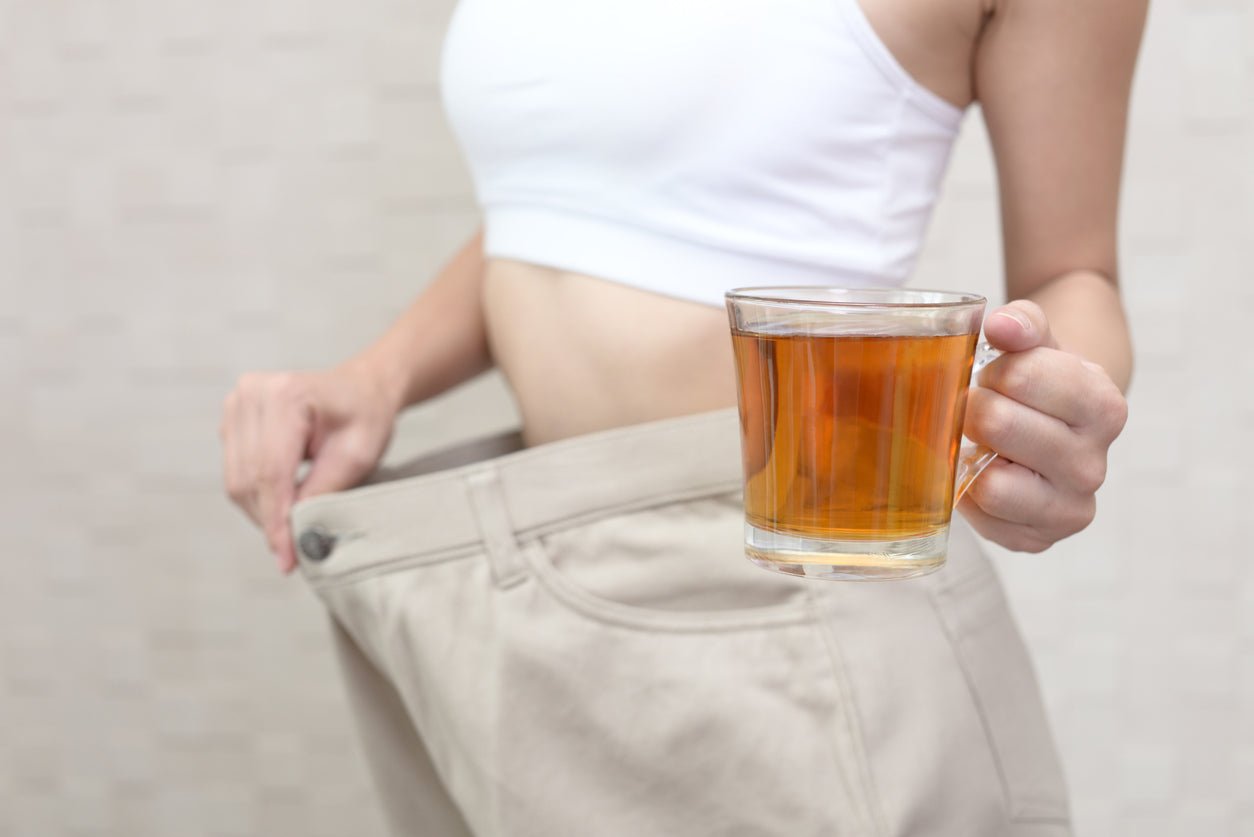 Weight Loss Teas: Facts, Myths, and Ingredients - JDCareUSA