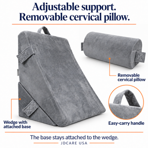 Wedge Recovery Pillow