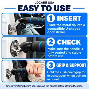 Car Handle Assist