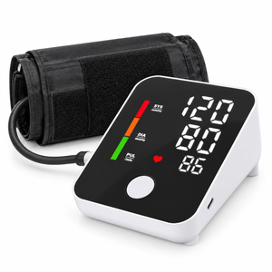 Blood Pressure Monitor