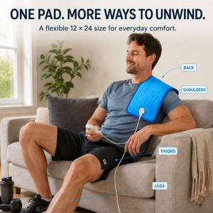 Weighted Heating Pad