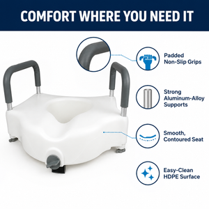 Toilet Seat Riser