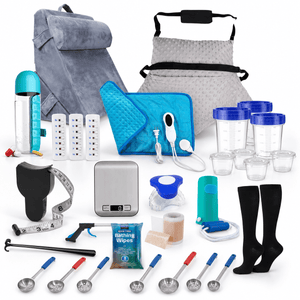 Bariatric Surgery Recovery Kit (34 Pc) - JDCareUSA