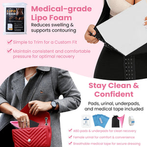 BBL Essentials Kit (31pc) - JDCareUSA