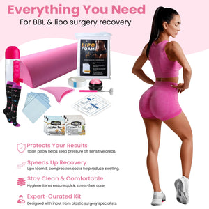 BBL Essentials Kit (31pc) - JDCareUSA