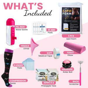 BBL Essentials Kit (31pc) - JDCareUSA