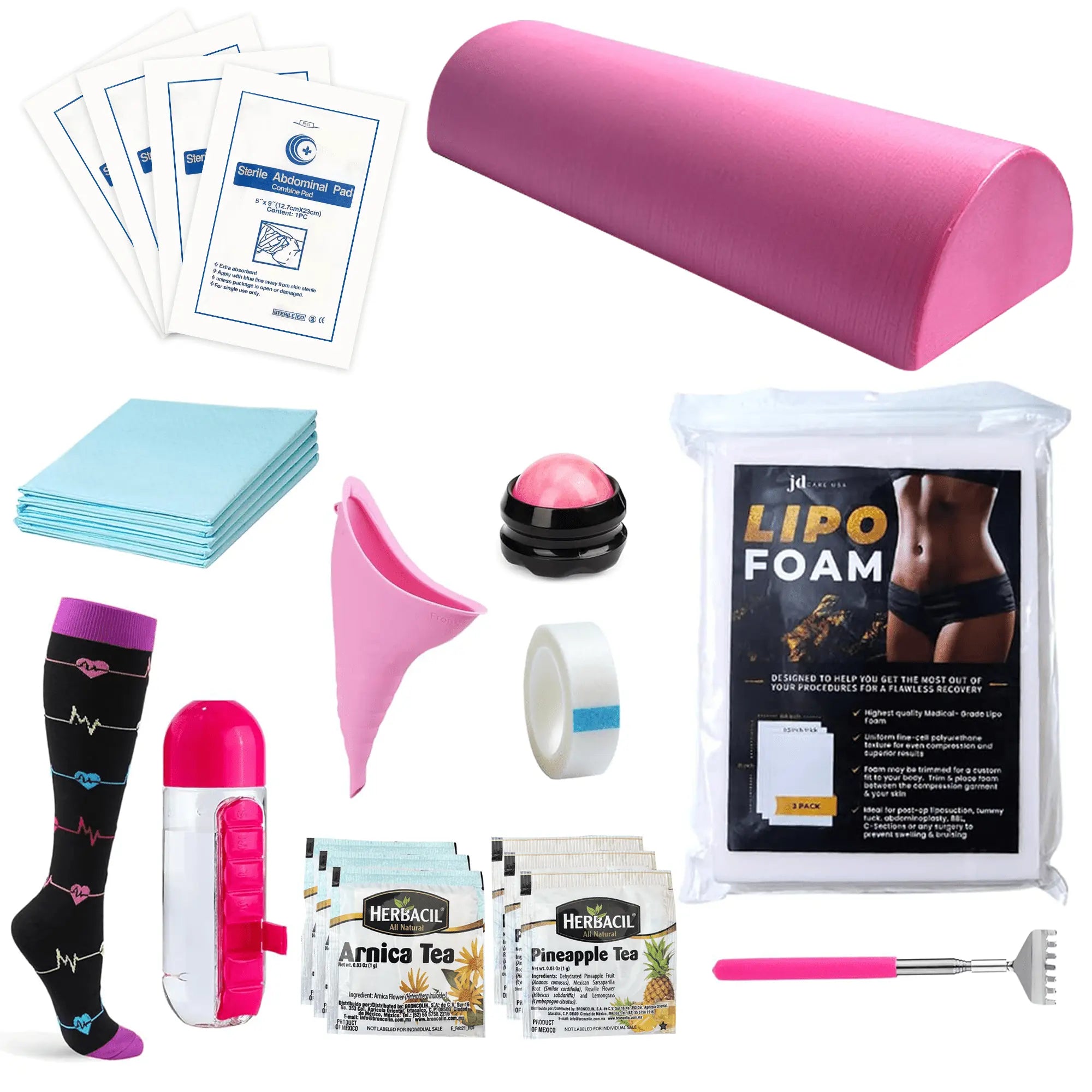 BBL Essentials Kit (31pc) - JDCareUSA