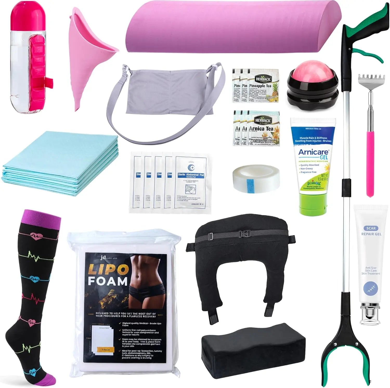 BBL Plus Kit (36pc) - JDCareUSA