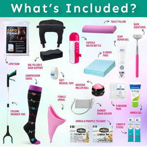 BBL Plus Kit (36pc) - JDCareUSA