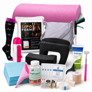 BBL Plus Recovery Kit (34 pc) - JDCareUSA