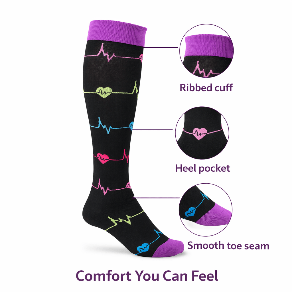 Compression Socks - JDCareUSA
