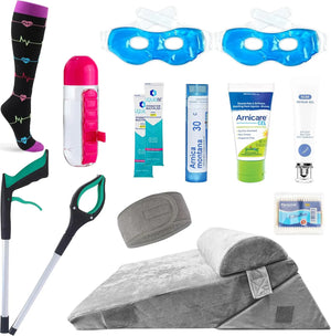 Eye Lid Bleph Kit (18 pc) - JDCareUSA