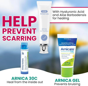 Eye Lid Bleph Kit (18 pc) - JDCareUSA