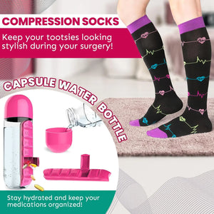 Eye Lid Bleph Kit (18 pc) - JDCareUSA