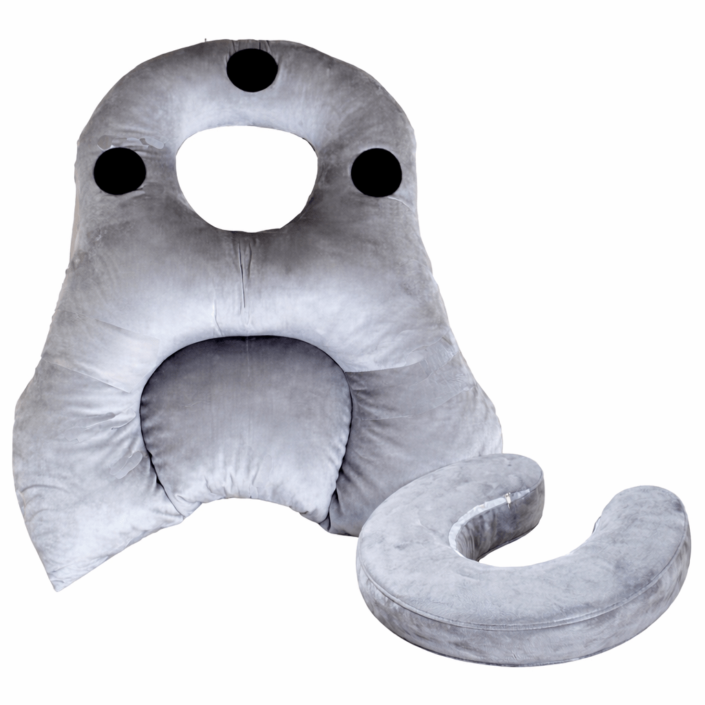 Facedown Recovery Pillow - JDCareUSA