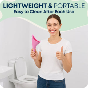 Female Urinal - JDCareUSA