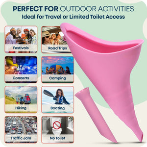 Female Urinal - JDCareUSA