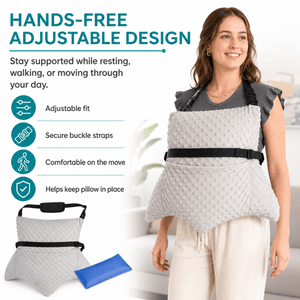 Hysterectomy Pillow - JDCareUSA