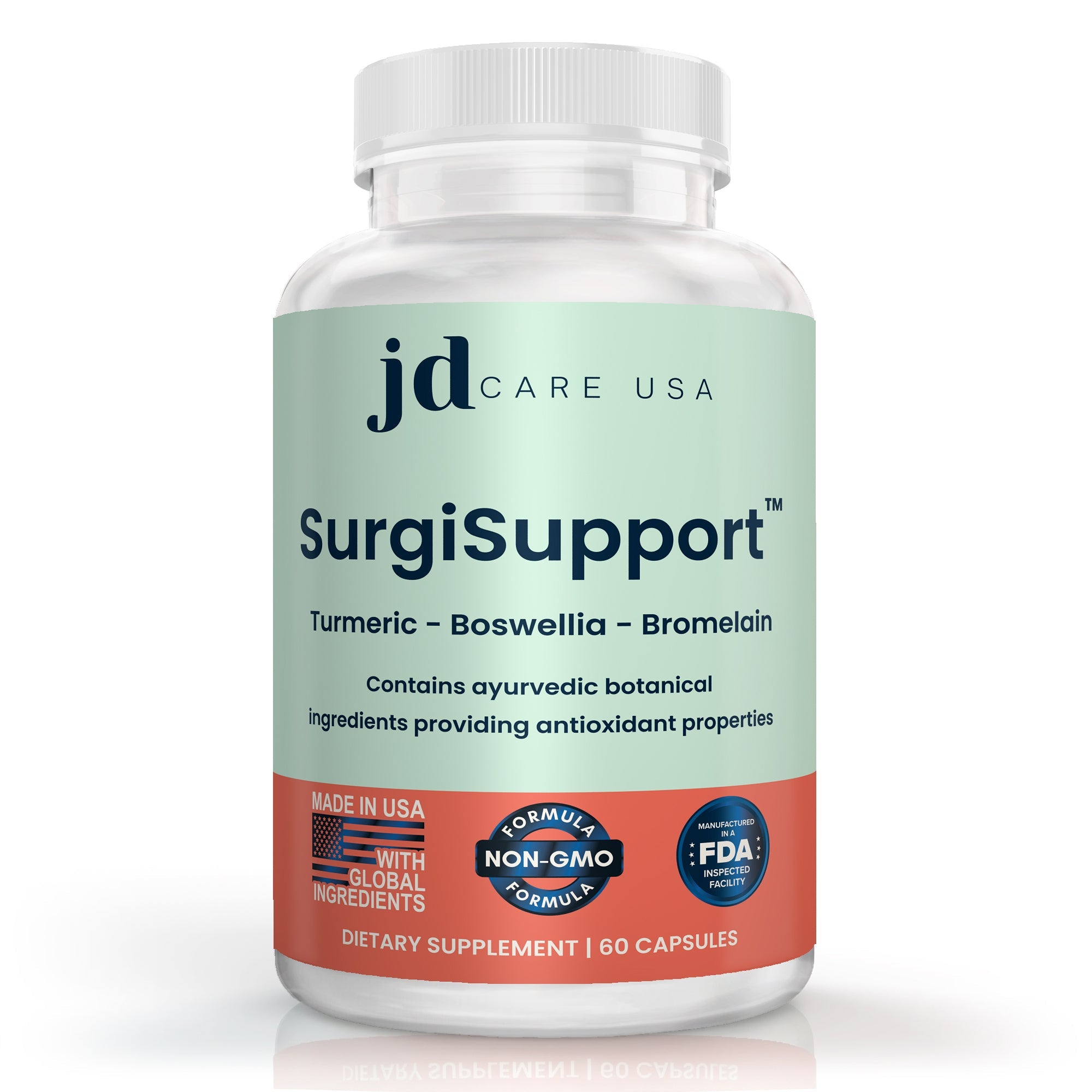 SurgiSupport™ – Surgery Recovery Wellness Support JDCareUSA