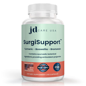 SurgiSupport™ – Surgery Recovery Wellness Support JDCareUSA