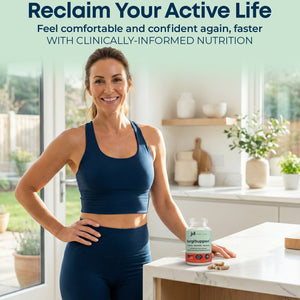 SurgiSupport™ – Surgery Recovery Wellness Support JDCareUSA