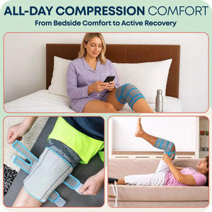 Knee Ice Wrap - JDCareUSA