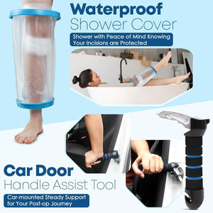 Knee Surgery Kit (22pc) - JDCareUSA