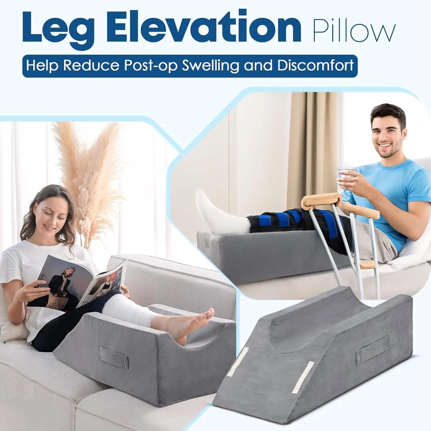 Knee Surgery Kit (22pc) - JDCareUSA