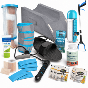 Knee Surgery Kit (23 pc) - JDCareUSA