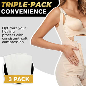 Lipo Foam (3 Pack) - JDCareUSA