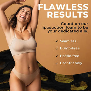 Lipo Foam (3 Pack) - JDCareUSA