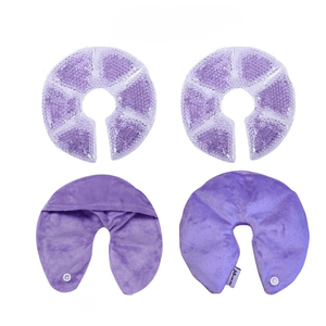 Mastectomy Hot Cold Breast Gel Packs (2 Pack) - JDCareUSA