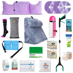 Mastectomy Plus Kit with SurgiSupport - JDCareUSA