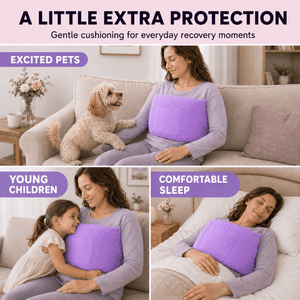 Mastectomy Recovery & Protection Pillow - JDCareUSA