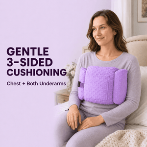 Mastectomy Recovery & Protection Pillow - JDCareUSA