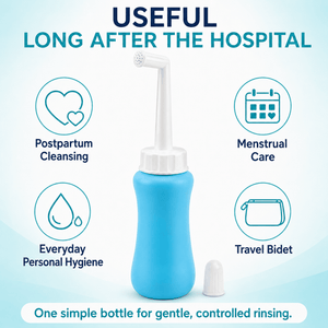 Peri Bottle - JDCareUSA