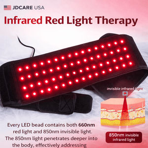Red Light Therapy Wrap - JDCareUSA