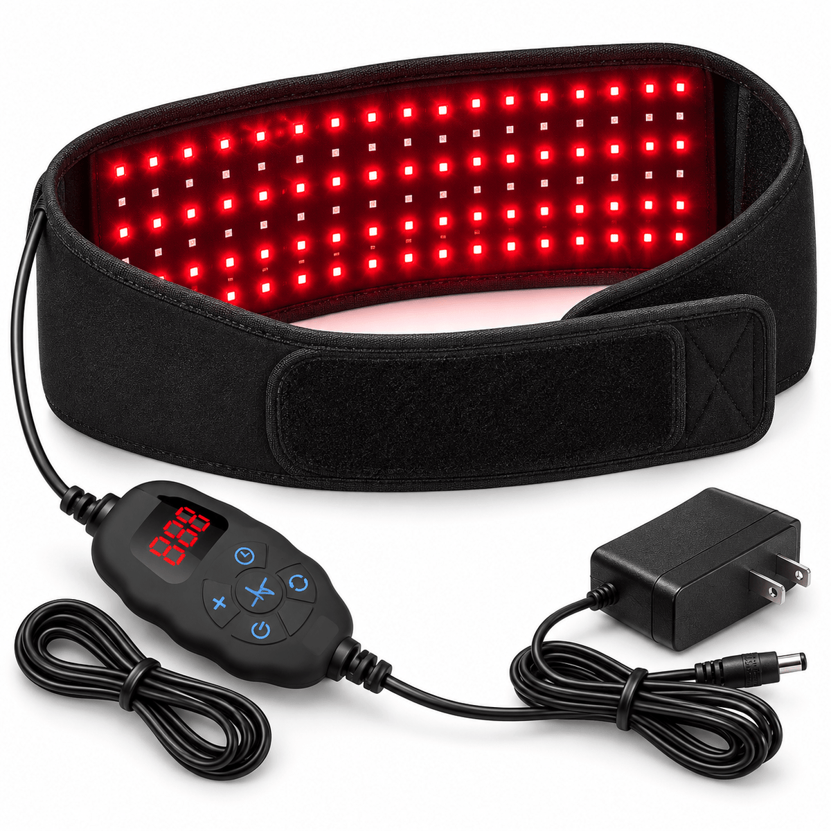 Red Light Therapy Wrap - 660nm and 850nm - JDCareUSA