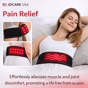 Red Light Therapy Wrap - JDCareUSA