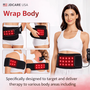 Red Light Therapy Wrap - JDCareUSA
