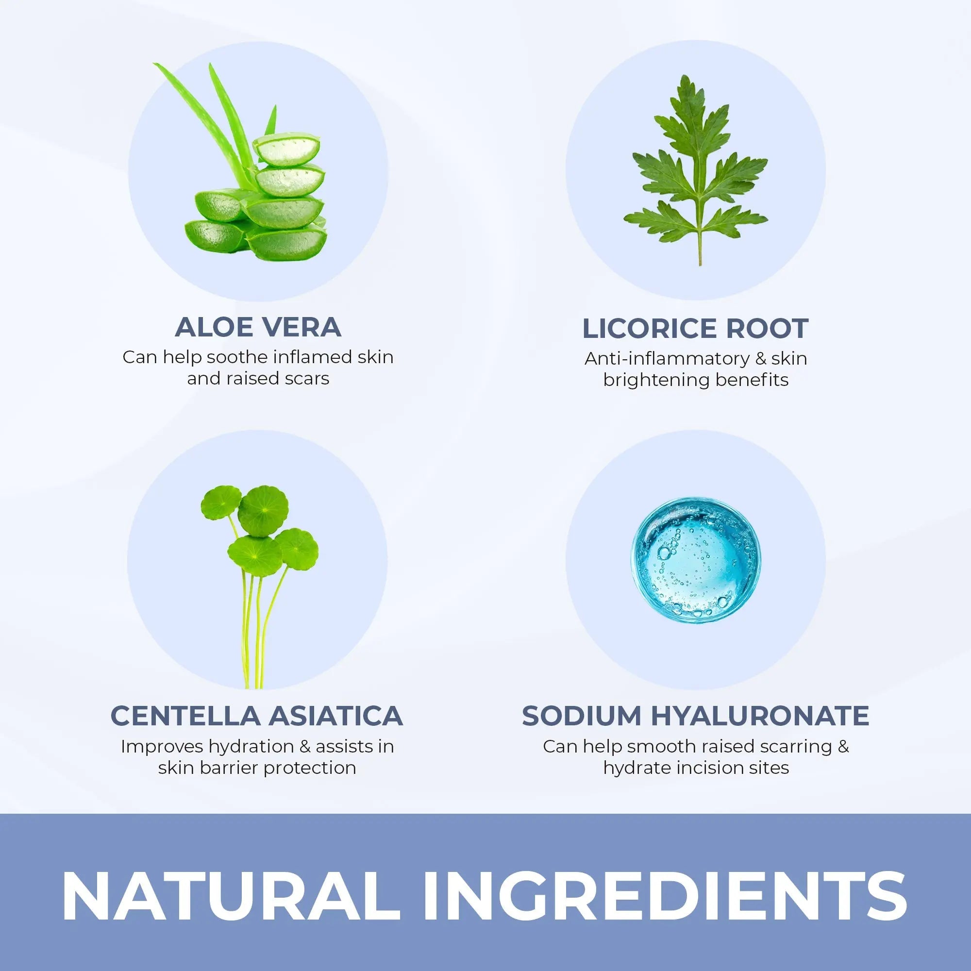 Scar Repair Gel - JDCareUSA