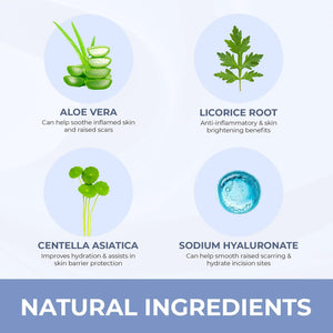 Scar Repair Gel - JDCareUSA