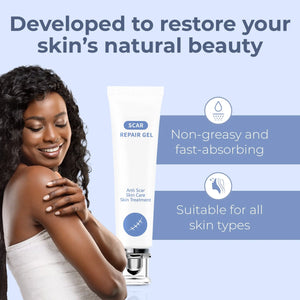 Scar Repair Gel - JDCareUSA