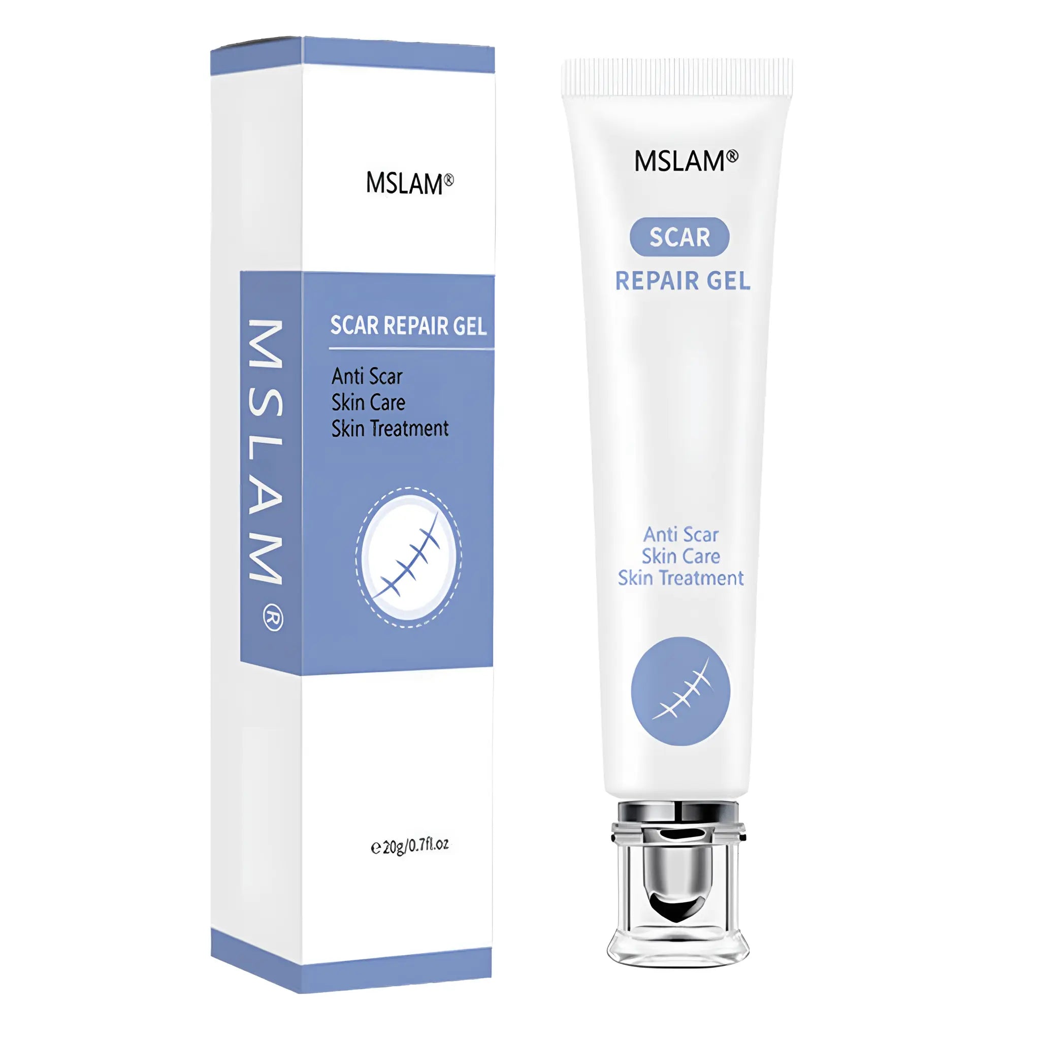 Scar Repair Gel - JDCareUSA