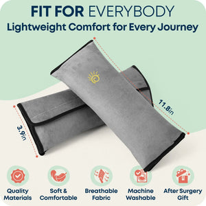 Seatbelt Pillow - JDCareUSA