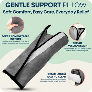 Seatbelt Pillow - JDCareUSA