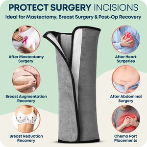 Seatbelt Pillow - JDCareUSA