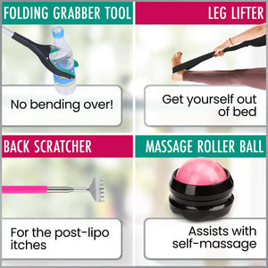 Tummy Tuck Kit (32pc) - JDCareUSA