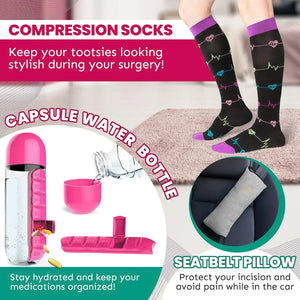 Tummy Tuck Kit (32pc) - JDCareUSA