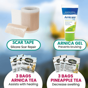 Tummy Tuck Kit with SurgiSupport - JDCareUSA